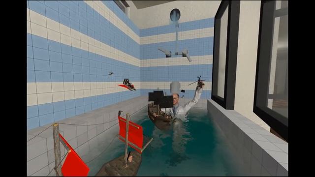 Garry's Mod 10: Приколы Выпуск #5 смотреть онлайн