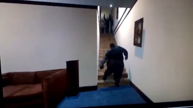 Пародия: Эй, толстый! смотреть онлайн