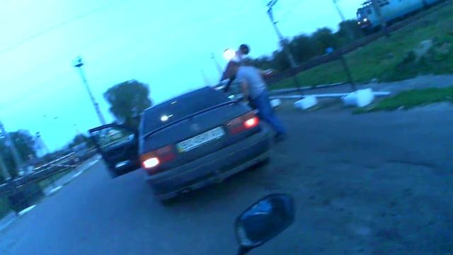 Покатушки Zongshen 250 Gs