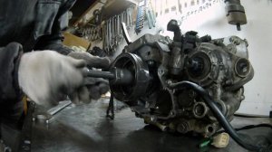 Заклинил двигатель ZS 182MN на мотоцикле K2R 300 EFC