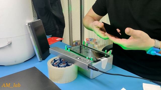 Huawei P30 Pro замена стекла дисплея / Huawei P30 Pro Front Glass Replacement.
