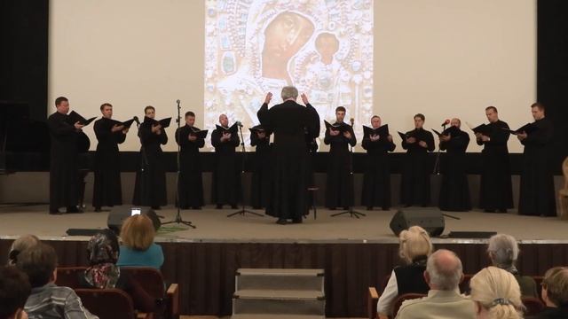 Концерт 12.11.24. Выпуск 3. П. Чесноков. Не умолчим... смотреть онлайн