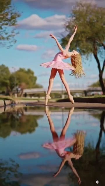 маленькая балерина#balletclass#балет#искусство#красота#best #love