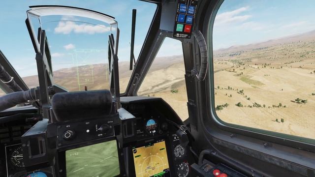 Новичок играет в DCS КА-50-3 Кампания "Пандемия" миссия 9 смотреть онлайн