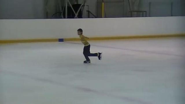 Фигурное катание Сотник Данил смотреть онлайн