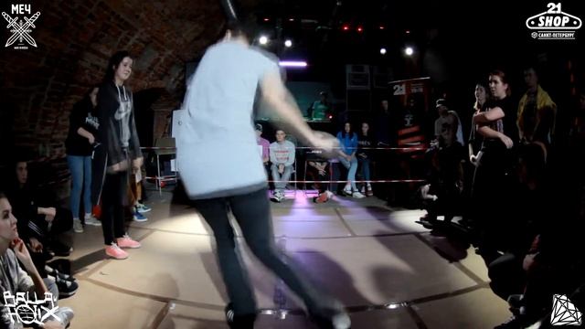 Out Of Ring Battle | Hip-Hop | Lego vs Жека малый vs Аня смотреть онлайн