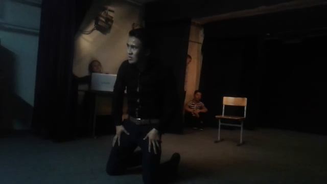 Орозкулдун монологу.