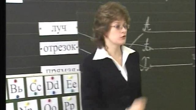 Математика, 1 класс. "Использование букв латинского алфавита в математике". (Волкова Л.А.)