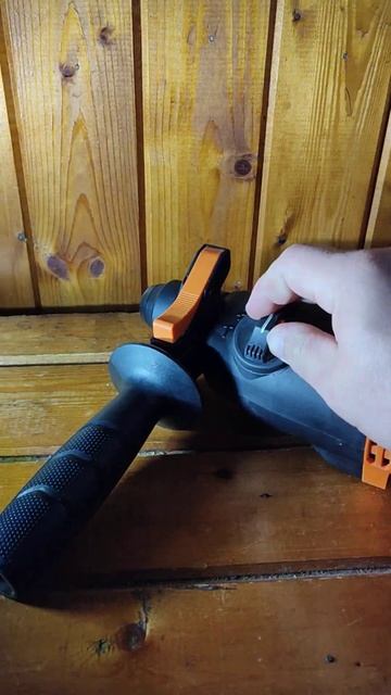 Перфоратор AEG KH 24 Б. У. смотреть онлайн