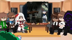 реакция гв на лололошку |Голос времени|Лололошка, Ашра, Сан-фран, Эбардо, Междумирец, Рома. [2/?]