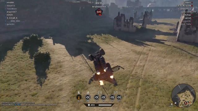 Crossout - Троллим БЫЧКОВ / Копейщиков. Летающий крафт. Жесткие приколы, кроссаут читы над бычками. смотреть онлайн