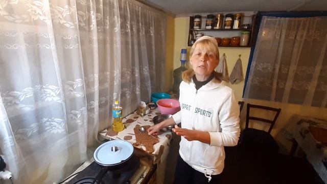 Королевское блюдо из дешевой рыбы Какое блаженство! смотреть онлайн