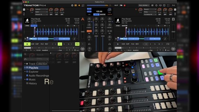 Мой Топ-6 эффектов Traktor Pro 4 | My Favorite effects in Traktor Pro 4 смотреть онлайн