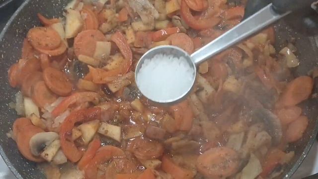 Легко готовить в одной сковородке