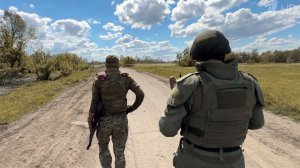 Украинские боевики не оставляют попыток прорваться в Курское приграничье