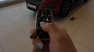 Как работает штатный автозапуск на автомобиле CHERY TIGGO 7