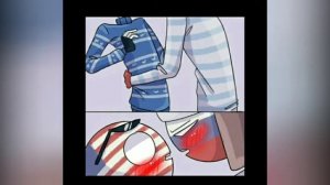 Россия и Америка ( шип )