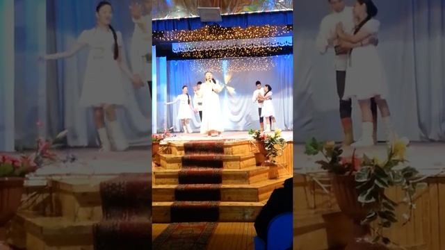 Семенова Арабелла *(Нарыйа Далаана репертуарыттан) смотреть онлайн