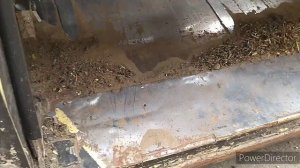 Акрос595+.Ремонт наклонной камеры.