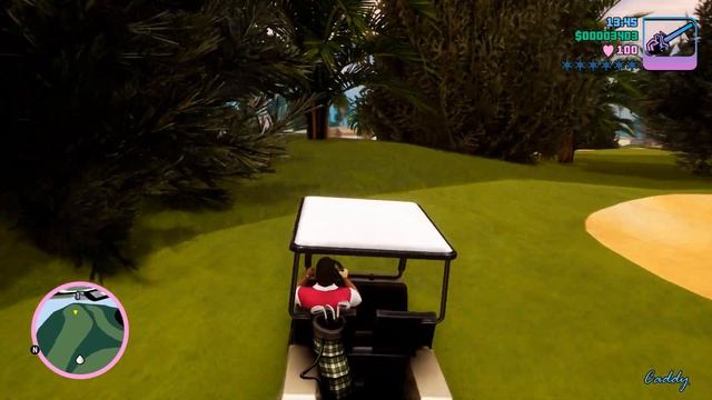 ПОСЛЕДНЯЯ ИГРА В ГОЛЬФ И МИССИЯ С ВЕРТОЛЁТИКОМ II GTA VICE C смотреть онлайн