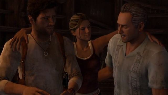 Uncharted Судьба Дрейка. Прохождение Без комментариев Часть 10.