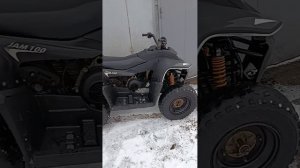 Квадроцикл-надёжный  Baltmotors  jam100.
