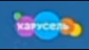 Анимация логотипа телеканала «Карусель» (08.03.2024)(с фоном, плохое качество)