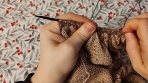 МК ВОРОТНИК ПОЛО СПИЦАМИ // МАСТЕР-КЛАСС// ПОСМОТРИТЕ Т?