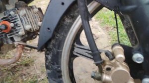 Обзор на мопед ALPHA RS 11-12 CHAMP все недочёты и плюсы данной