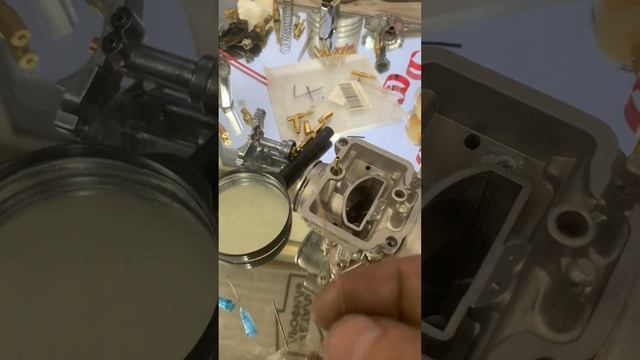 Доработка карбюратора PWK 34 nibbi , для Regulmoto Holeshot Red. смотреть онлайн