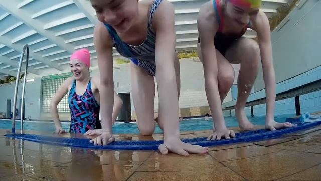 Камера в воде /// РРРРРРРРР / русалка /#ЯУТОНУЛА ?