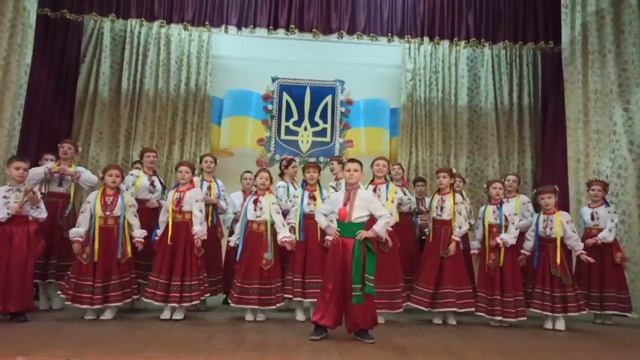 Проліски надії - 2024/Калинівська ОТГ/Вокал/На вигоні гусята смотреть онлайн