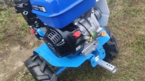 Мотоблок нева МБ23 мультиагро-zs (GB270) 9 л.с.