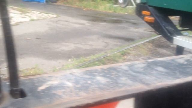 Автокран LIEBHERR LTM 1060-2 г.п.60 тонн