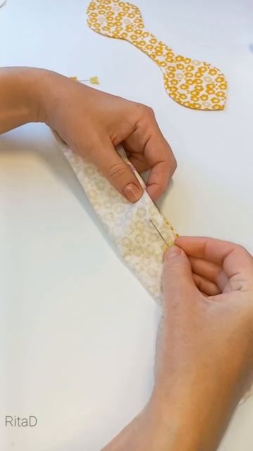 DIY/РЕЗИНКА СВОИМИ РУКАМИ #шьюсама #ручнаяробота #diy