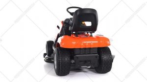 Садовый трактор Daewoo DSD 108 H 3D обзор.
