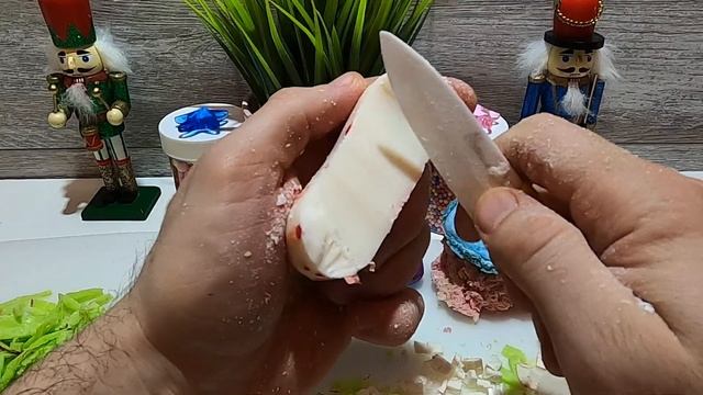 ACMP !!! SOAP cutting !!! Резка мыла!!! смотреть онлайн