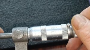 Микрометр 25-50мм ДОРАБОТКА, ремонт