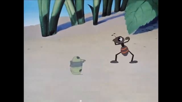 Кораблик - мультфильм