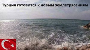 Землетрясение в Стамбуле. Рыбный рынок