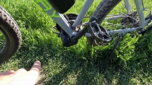 Электро велик результат. Кареточный Tongsheng tsdz2b