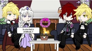 Into The Light Once Again React to Aisha's Future/part1/2/Еще раз в свет реакция на будущее Аиши 1/