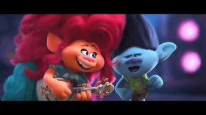 Нам бы дружно спеть. Тролли: Мировой тур (2020) год.