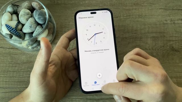 Как вернуть часы на экран телефона? Случайно удалил ча смотреть онлайн