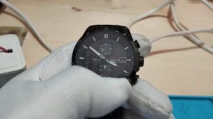 Часы CASIO Edifice. секундная стрелка.