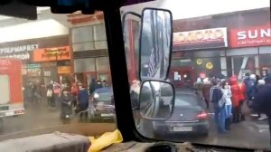 Зимняя вишня Кемерово сразу после выхода прыгнули в м?