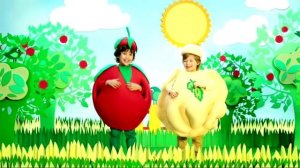 Реклама Фруктовый сад - Пельмешка и томат