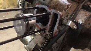 Пит байк не заводится, ремонт после ремонта)