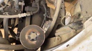 Замена рулевого редуктора, Газель бизнес 2022 года