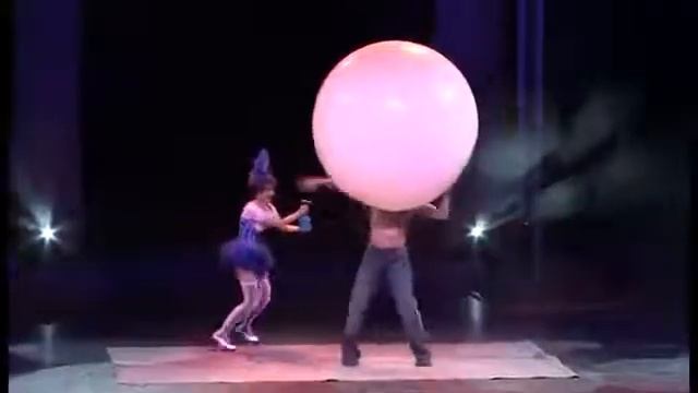 BALLOON | Человек-шарик